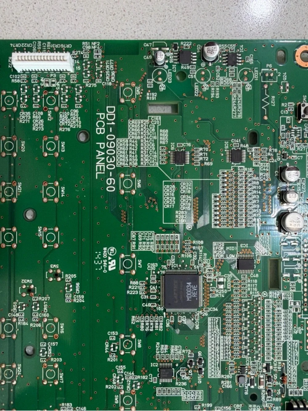 N/A color offers repair